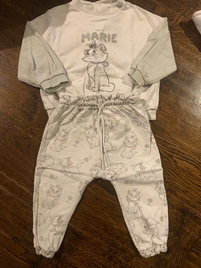 Ensemble Marie Disney - photo numéro 2