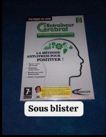 L'entraîneur cérébrale de 7/77 ans