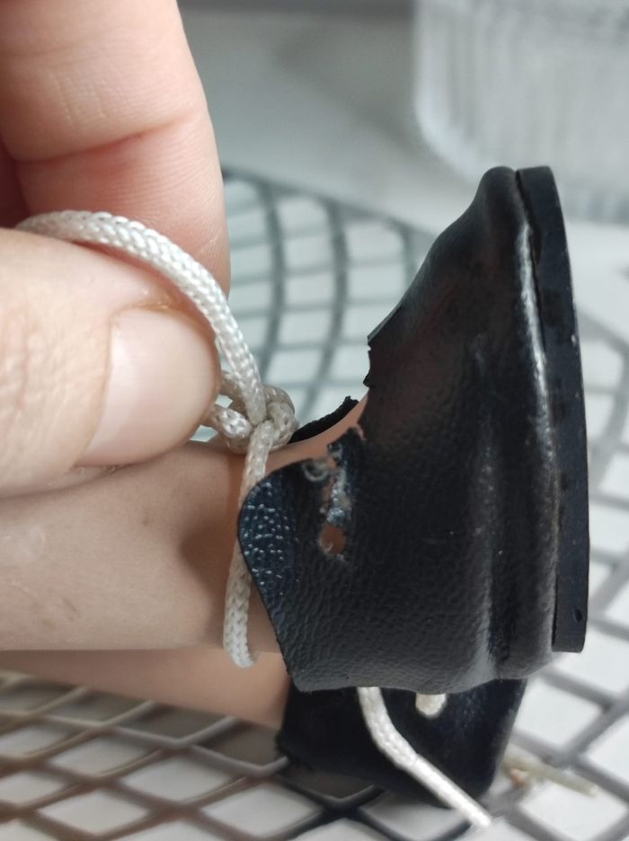 Poupée moonflower 96 - photo numéro 3