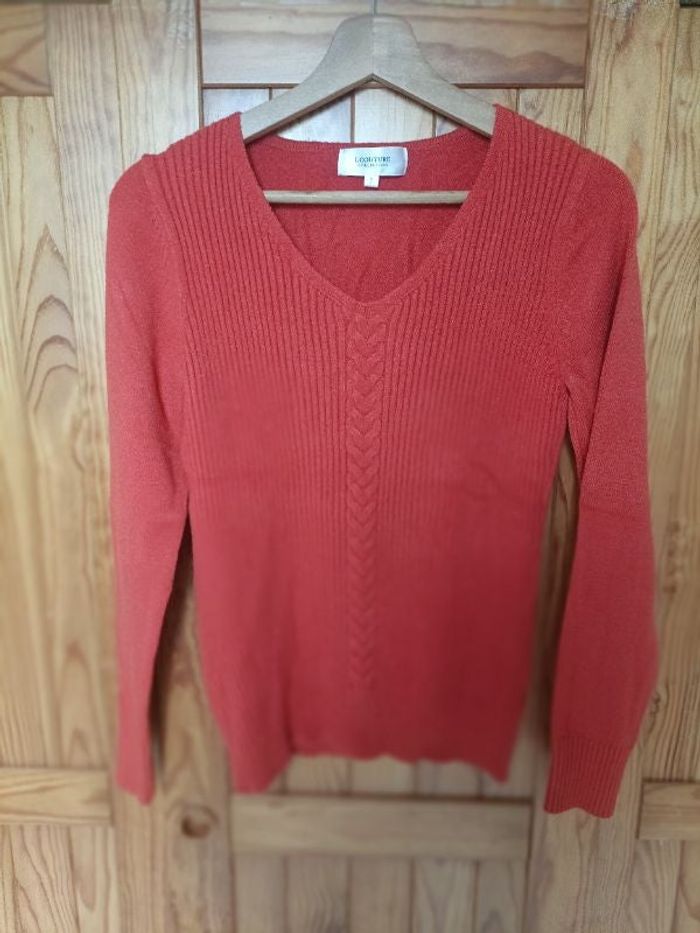 Pull femme