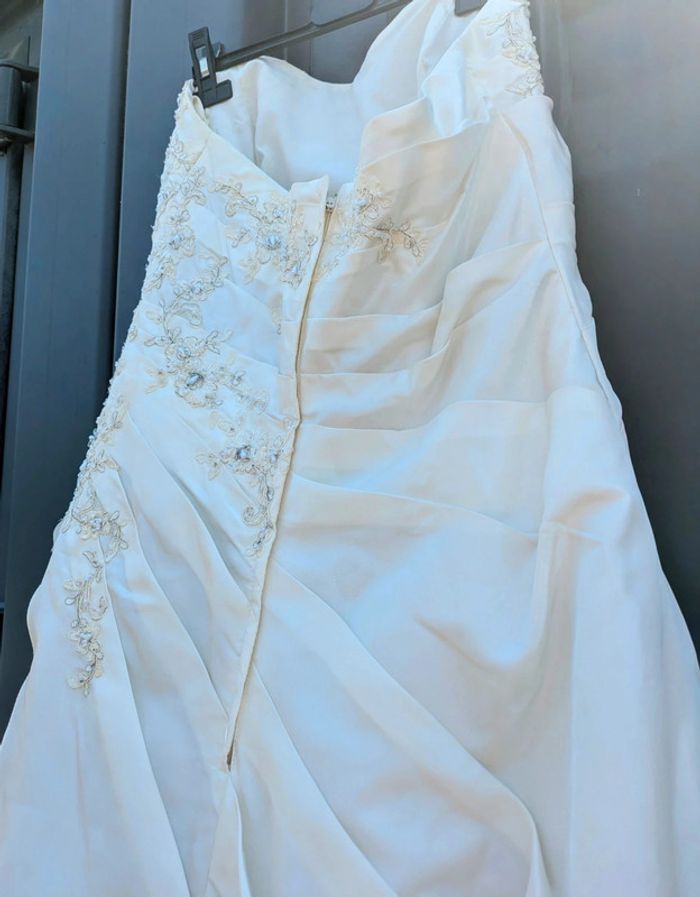 Robe de mariée - photo numéro 6