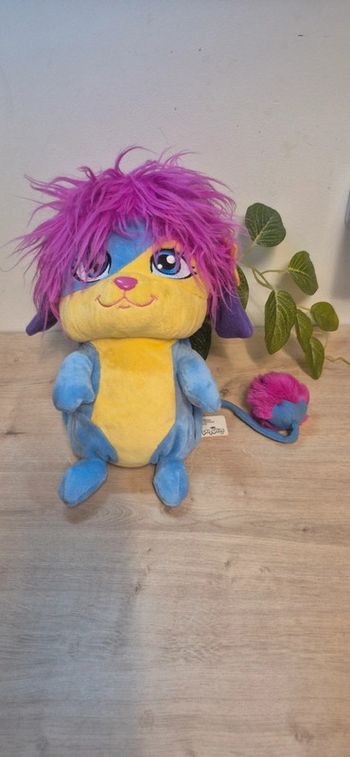 Grande peluche popples
