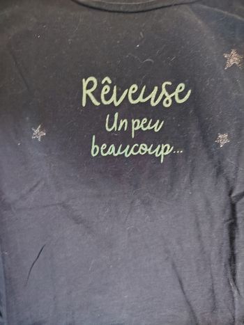 T-shirt manches longues