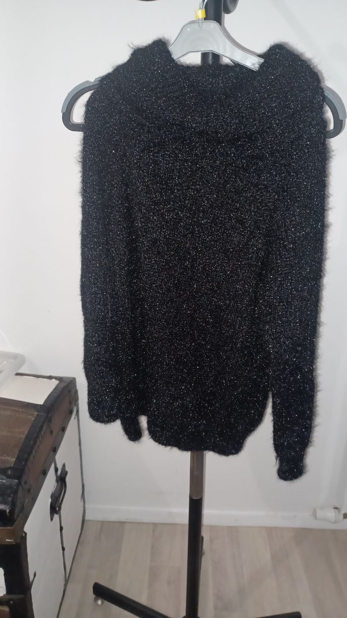 Pull à col roulé - photo numéro 2