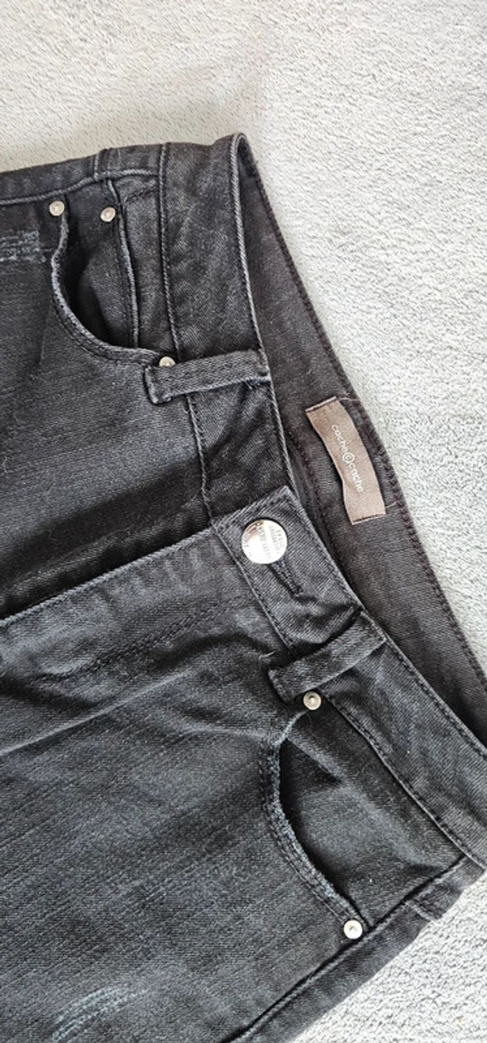Magnifique short noir XS - photo numéro 2