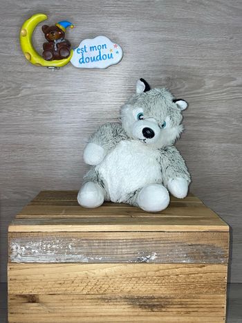 ROD19 Doudou husky 🐶 rodadou