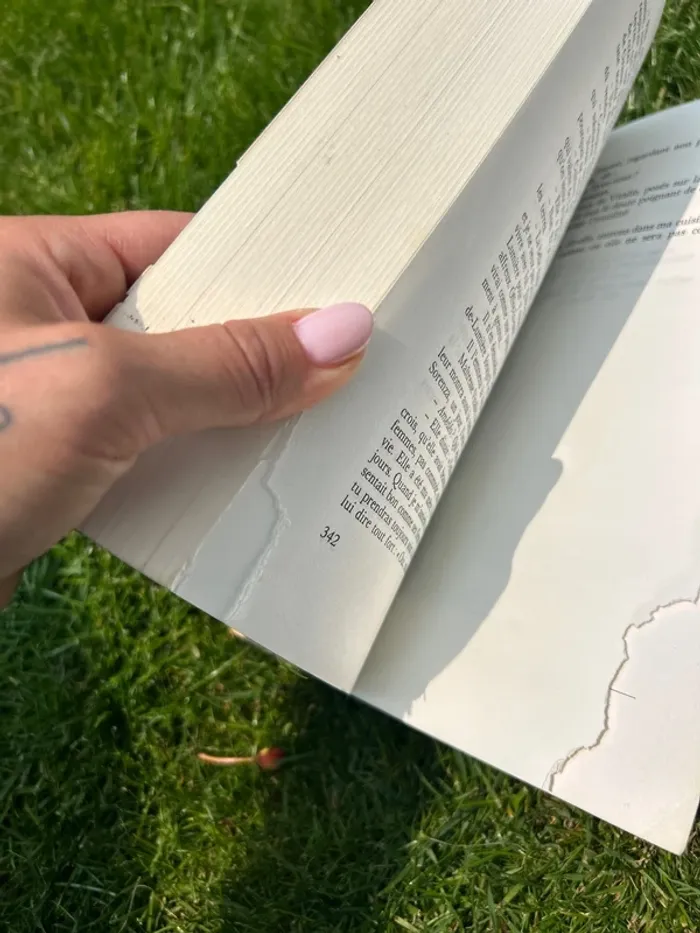 Livre - photo numéro 5