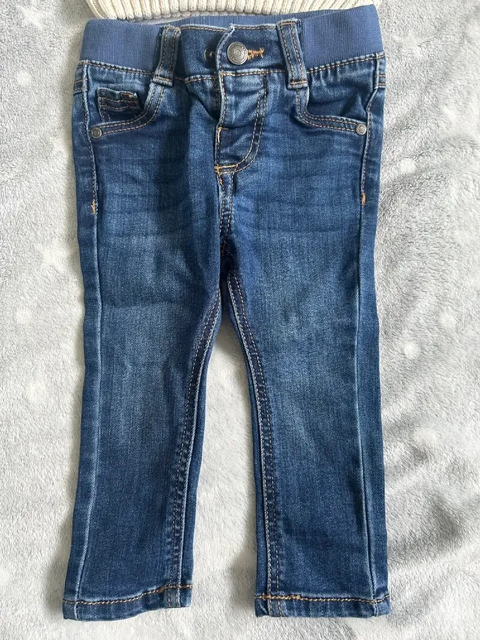Ensemble jeans et pull - photo numéro 2