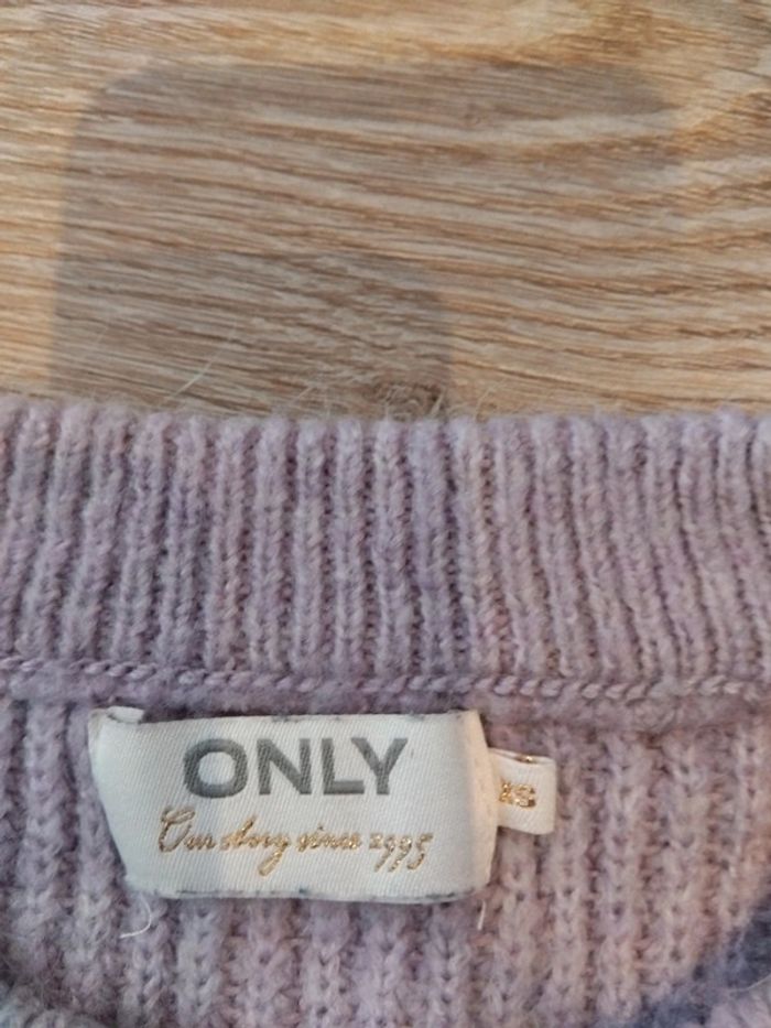 Pull Only - photo numéro 3