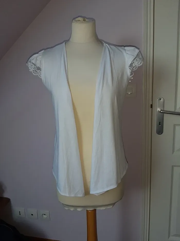 Gilet léger