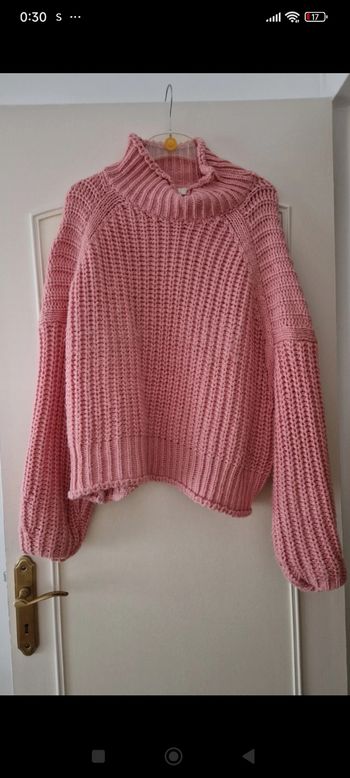 Pull rose
