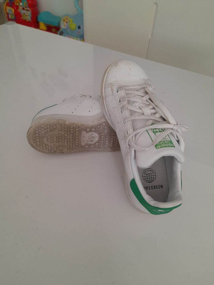 Basket Stan Smith - photo numéro 3