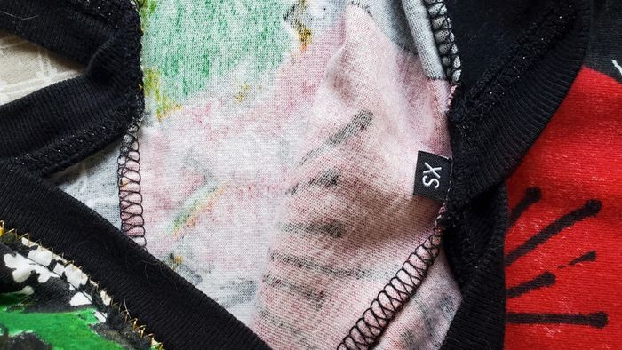 T shirt Desigual - photo numéro 6