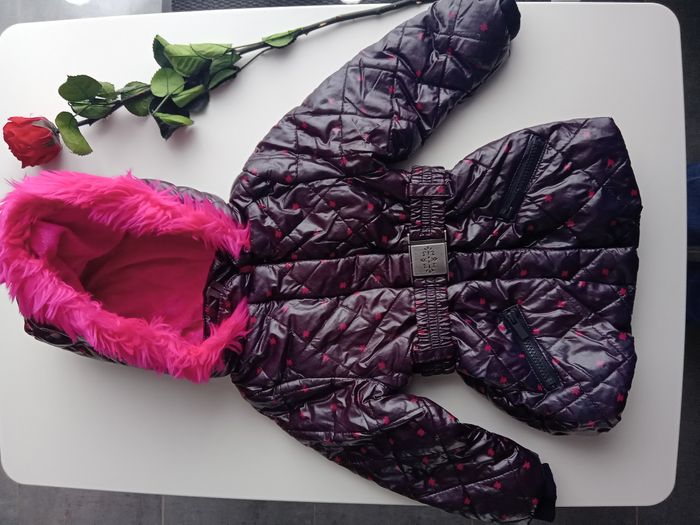 Manteau Orchestra neuf 2 ans