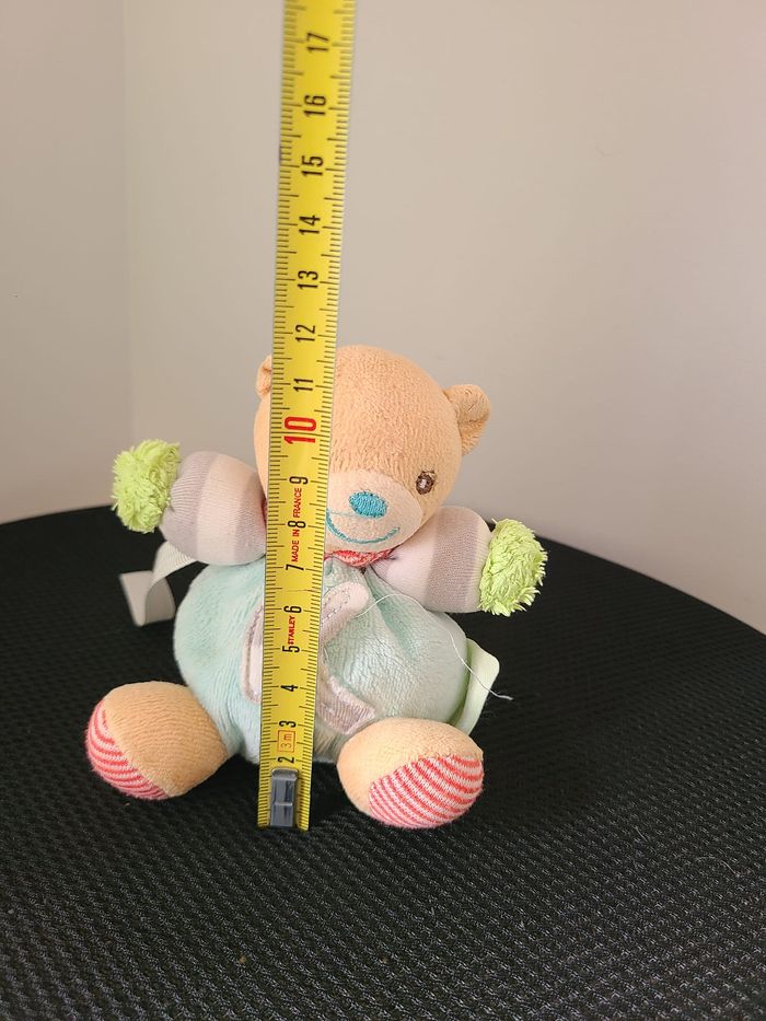 doudou ours - photo numéro 3