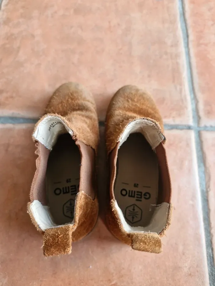 Bottines - photo numéro 4