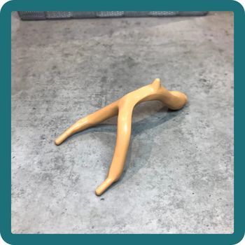 Branche bois marron clair Playmobil