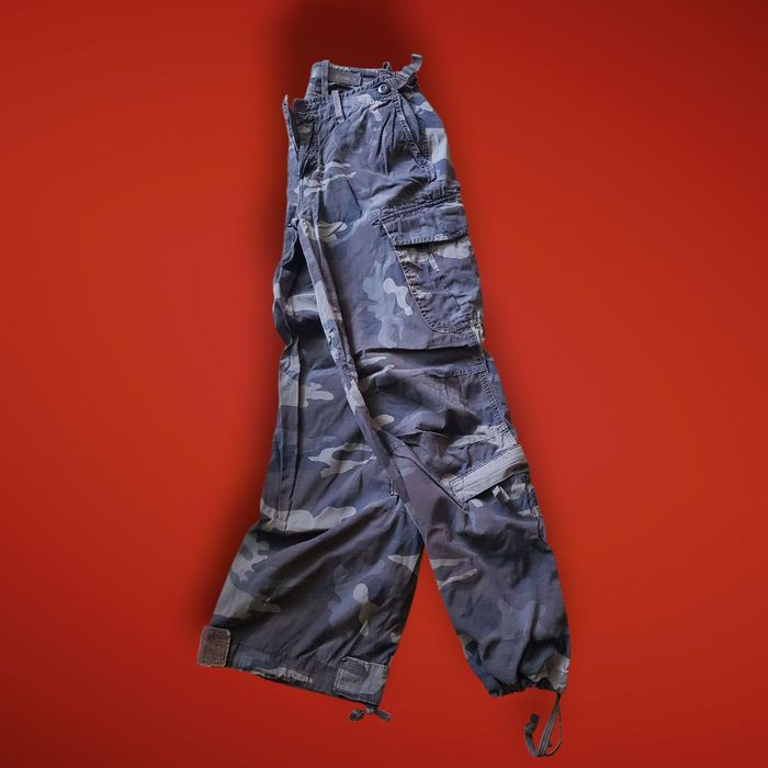 pantalon jean cargo militaire G.star Raw taille 28 / 32 US taille 38 FR