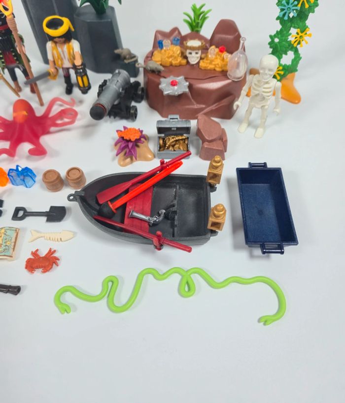 Playmobil Île des Pirates - photo numéro 3