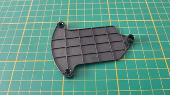 Support lentille S2-2 pièce détachée console de jeux Sony Playstation 1 Ps1 SCPH-5502 #E08