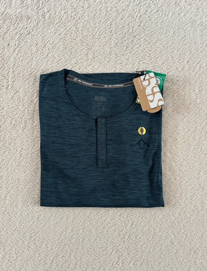 Teeshirt / jersey IXS - photo numéro 3