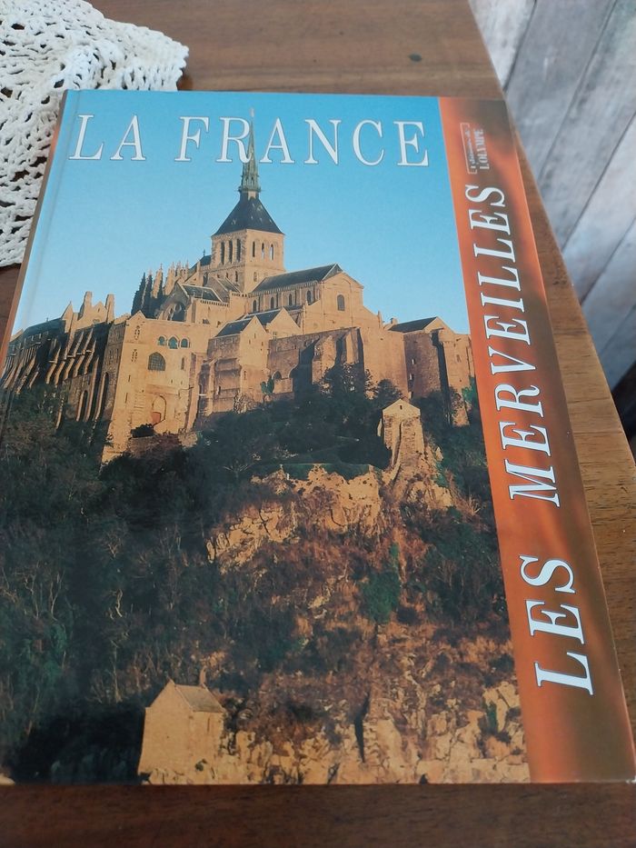 La FRANCE ET SES MERVEILLES