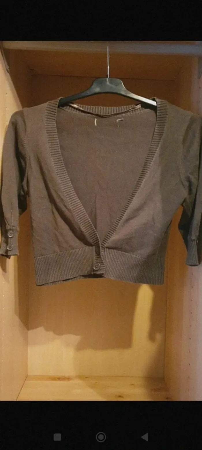 Gros lot hauts tee shirts S - photo numéro 6