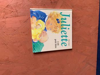 Livre enfant « Juliette »