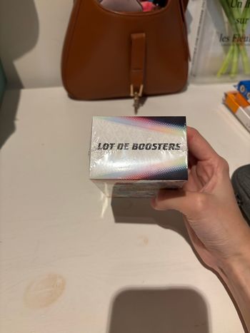 Bundle Évolutions prismatiques