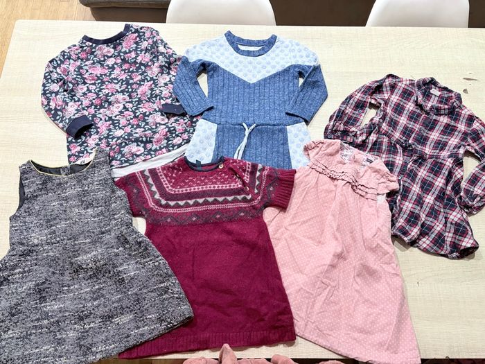 Gros lot 2 ans fille - photo numéro 2