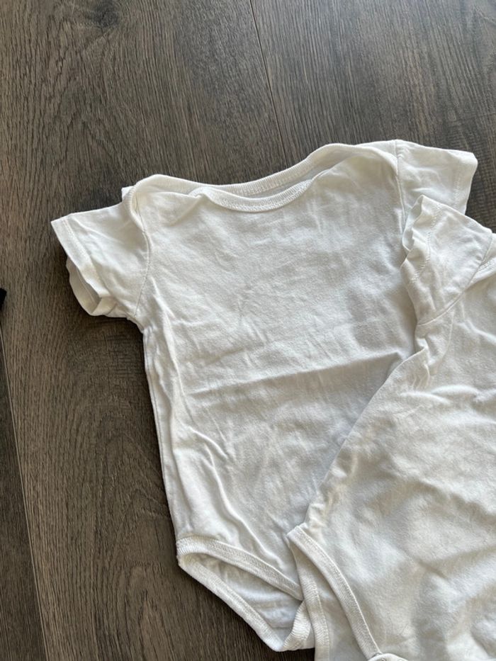 Bodies blancs - photo numéro 3