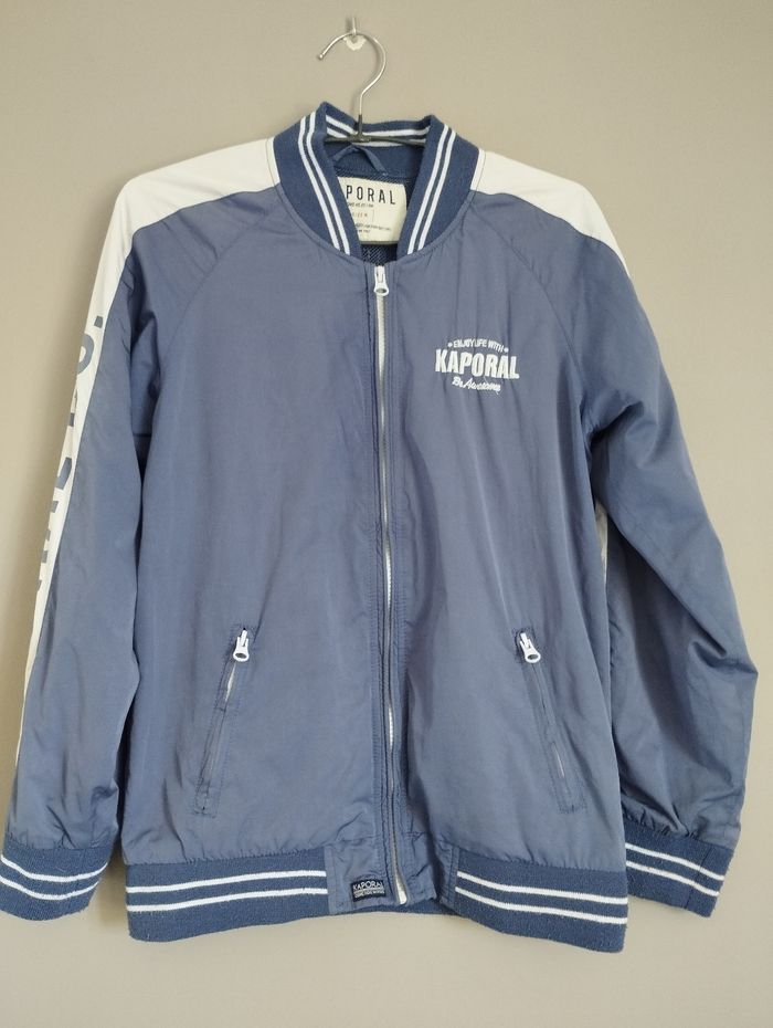 Veste coupe vent
