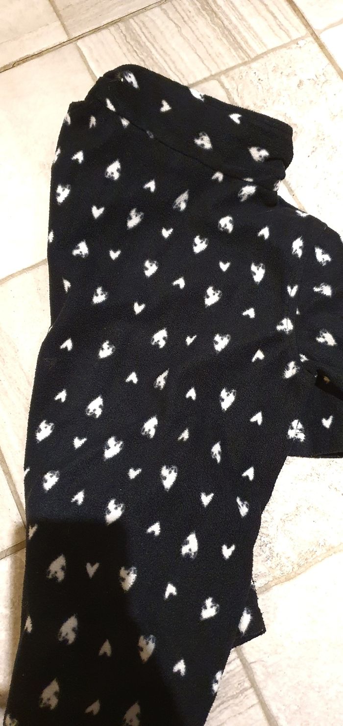 Gilet zippé pilou fille 8ans - photo numéro 8