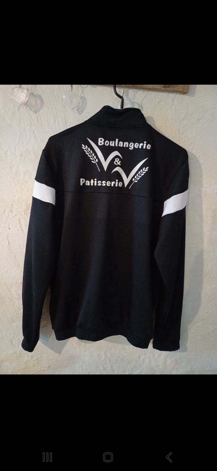 Veste de survêtement homme taille 38 - photo numéro 5