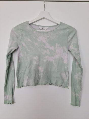 T-shirt H&M Taille 11 / 12 ans