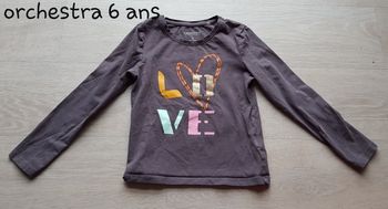 Tee shirt ml orchestra