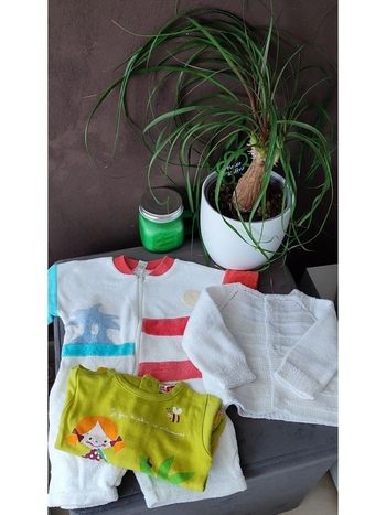 Lot de vêtements 3 mois