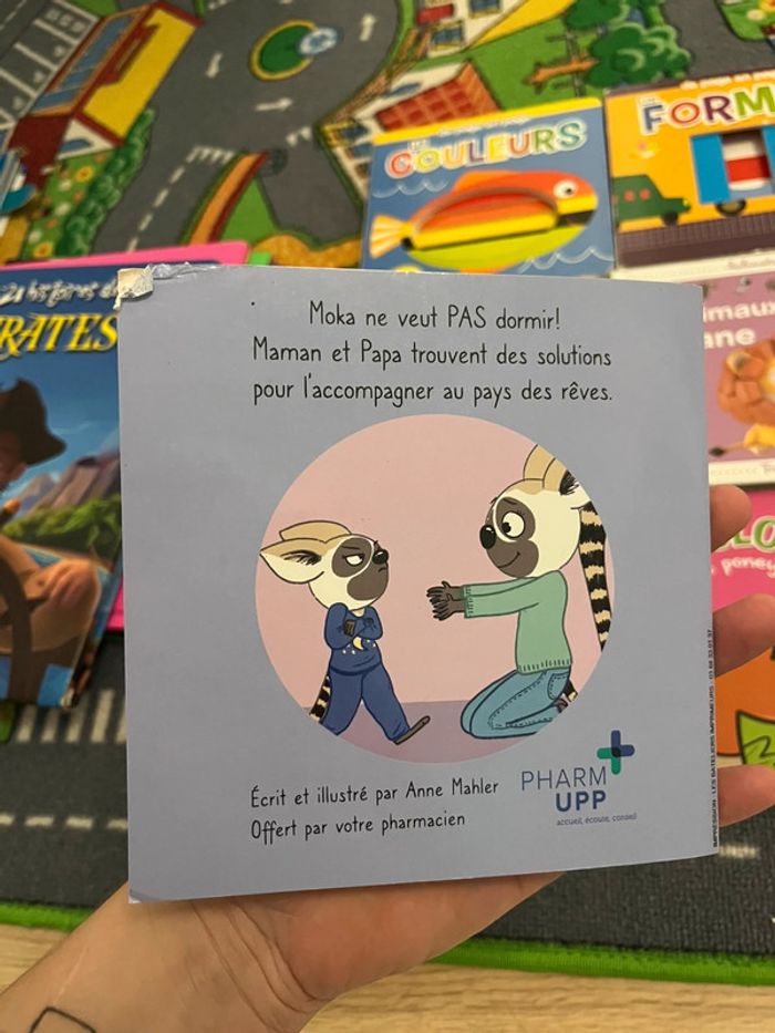 Lot livre enfant - photo numéro 3