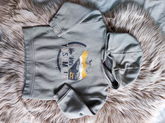 Sweat a capuche 4 ans sergent major