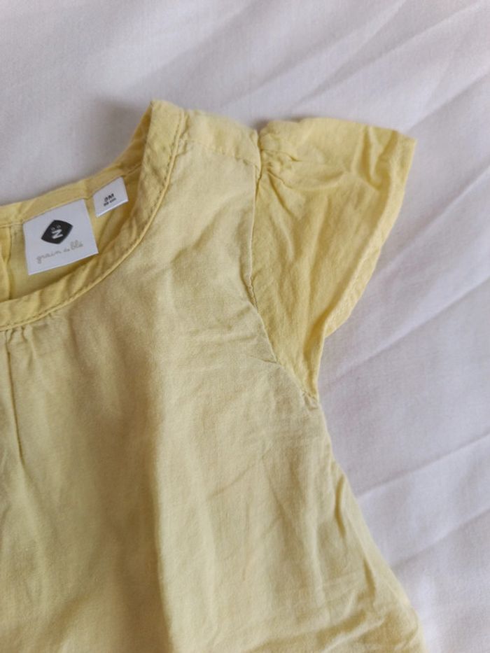 Robe body 3 mois - photo numéro 3