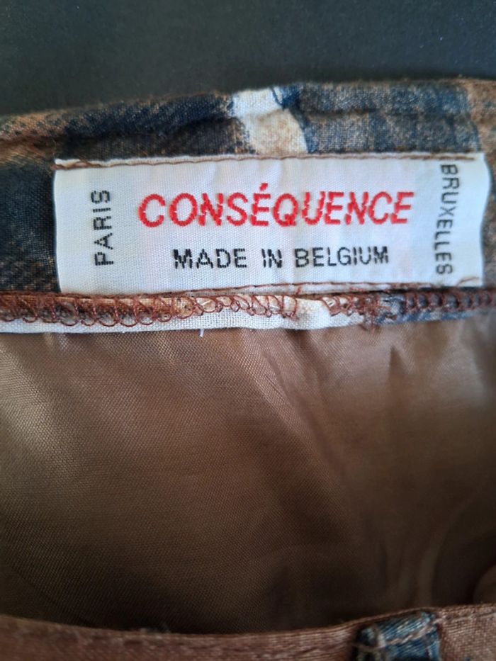 Jupe Conséquence taille 36 - photo numéro 3