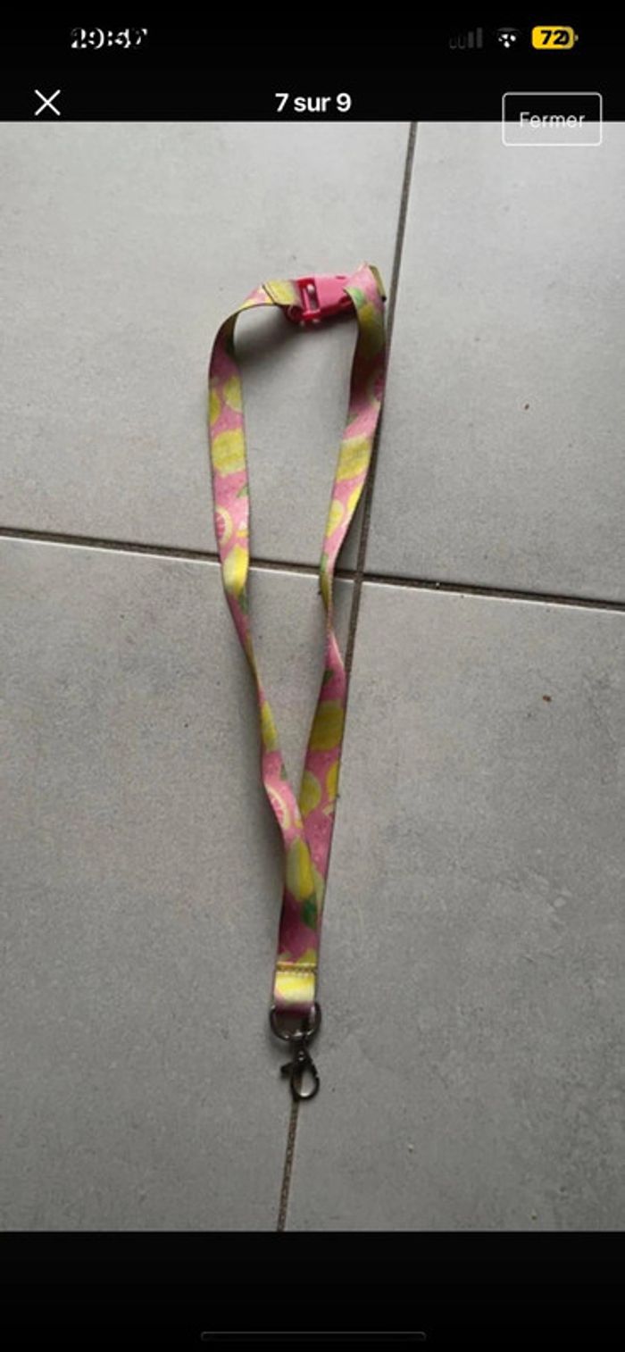 Porte clef