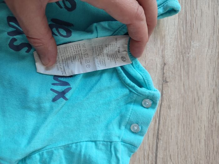 Lot t-shirts 12 mois - photo numéro 5