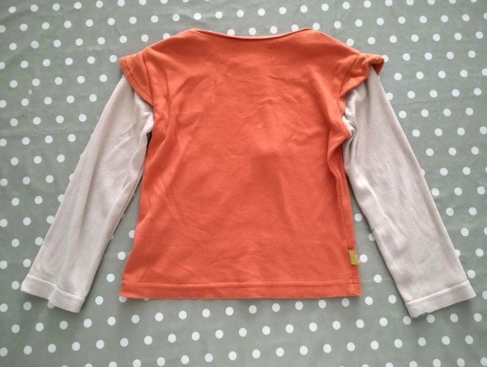 Tee Shirt Manches Longues - Salso Bamba - 5 ans - photo numéro 2