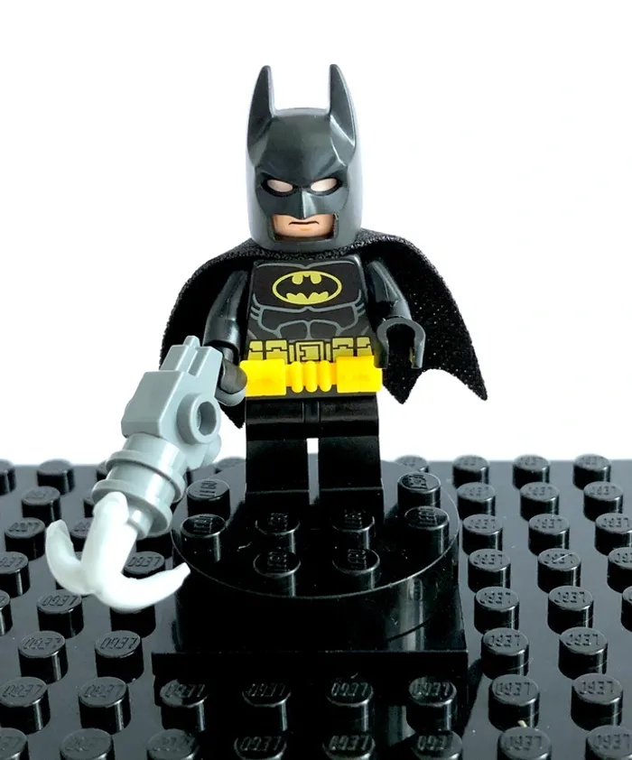 LEGO Marvel / DC Super Heroes - Batman, yellow belt