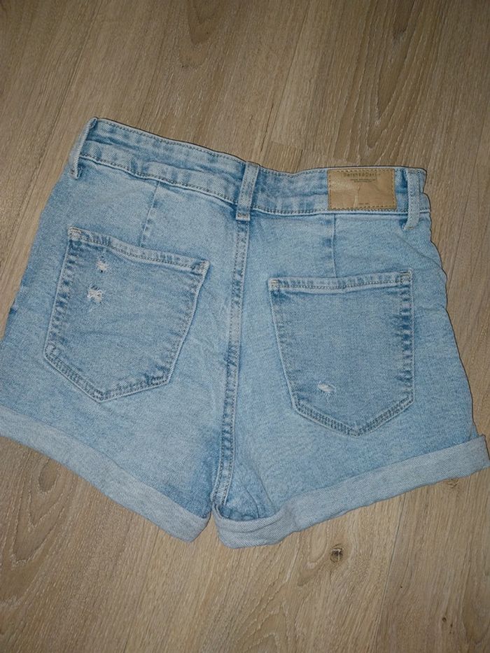 Short bershka - photo numéro 4