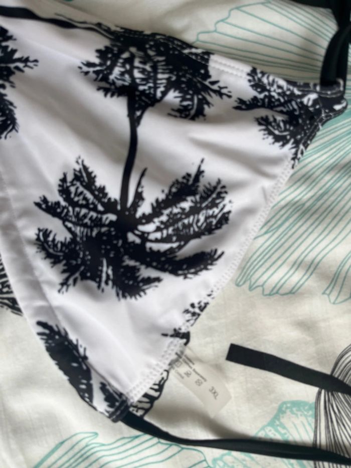 Haut de maillot bain très bon état 3XL shein - photo numéro 3