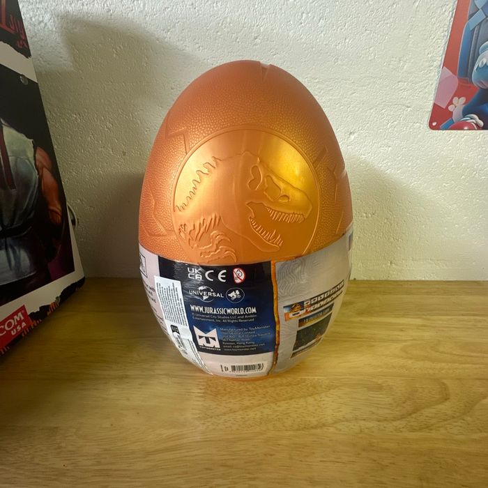 Jurassic World Mega Surprise - photo numéro 2