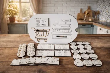 insert pour bac trofast 30x20 cm supermarché