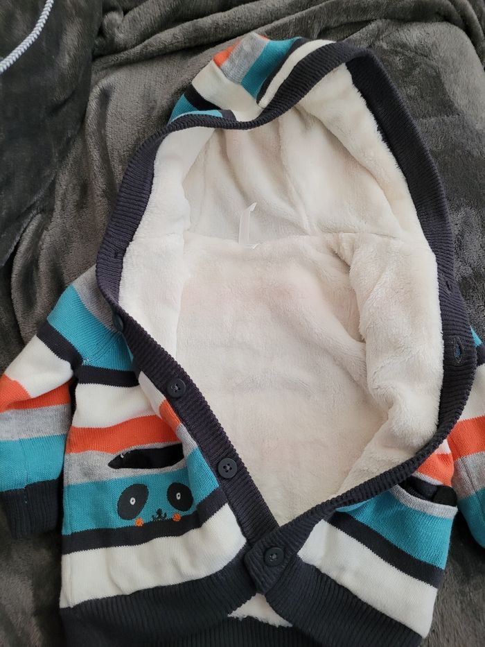 Veste - photo numéro 2